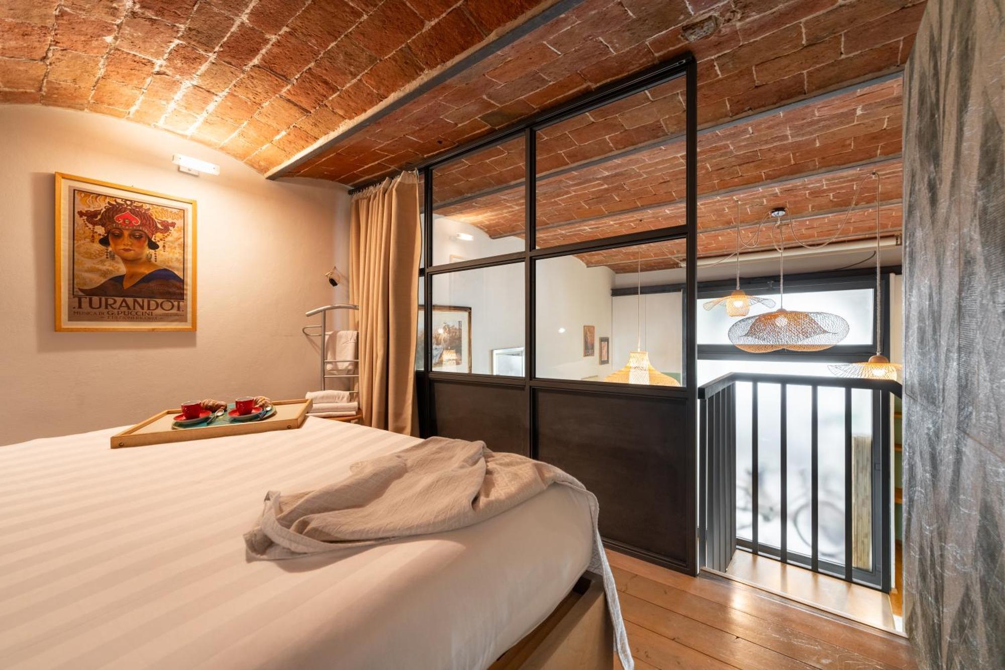 Metropolitan Loft: Florence City Center Base with Local Charm Exterior photo