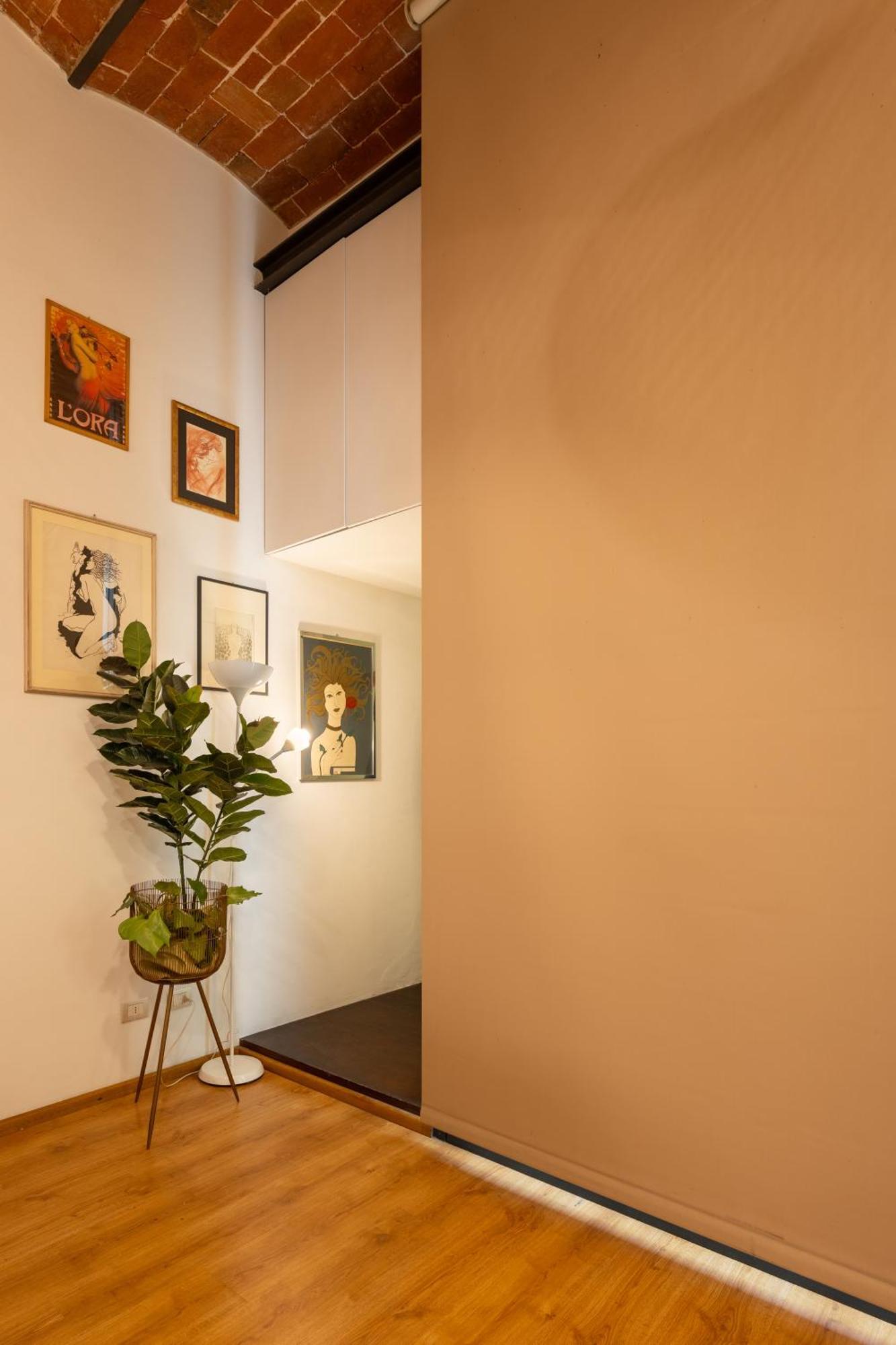 Metropolitan Loft: Florence City Center Base with Local Charm Exterior photo