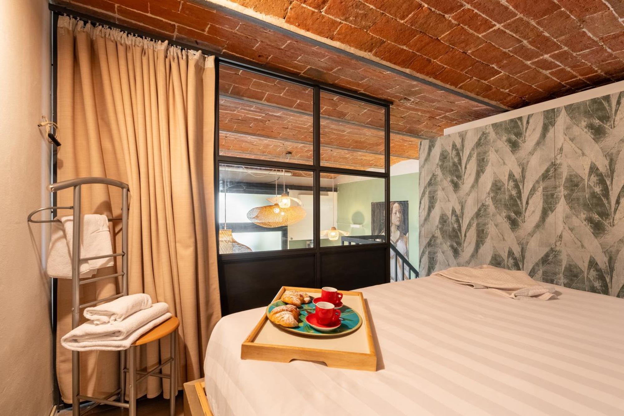 Metropolitan Loft: Florence City Center Base with Local Charm Exterior photo