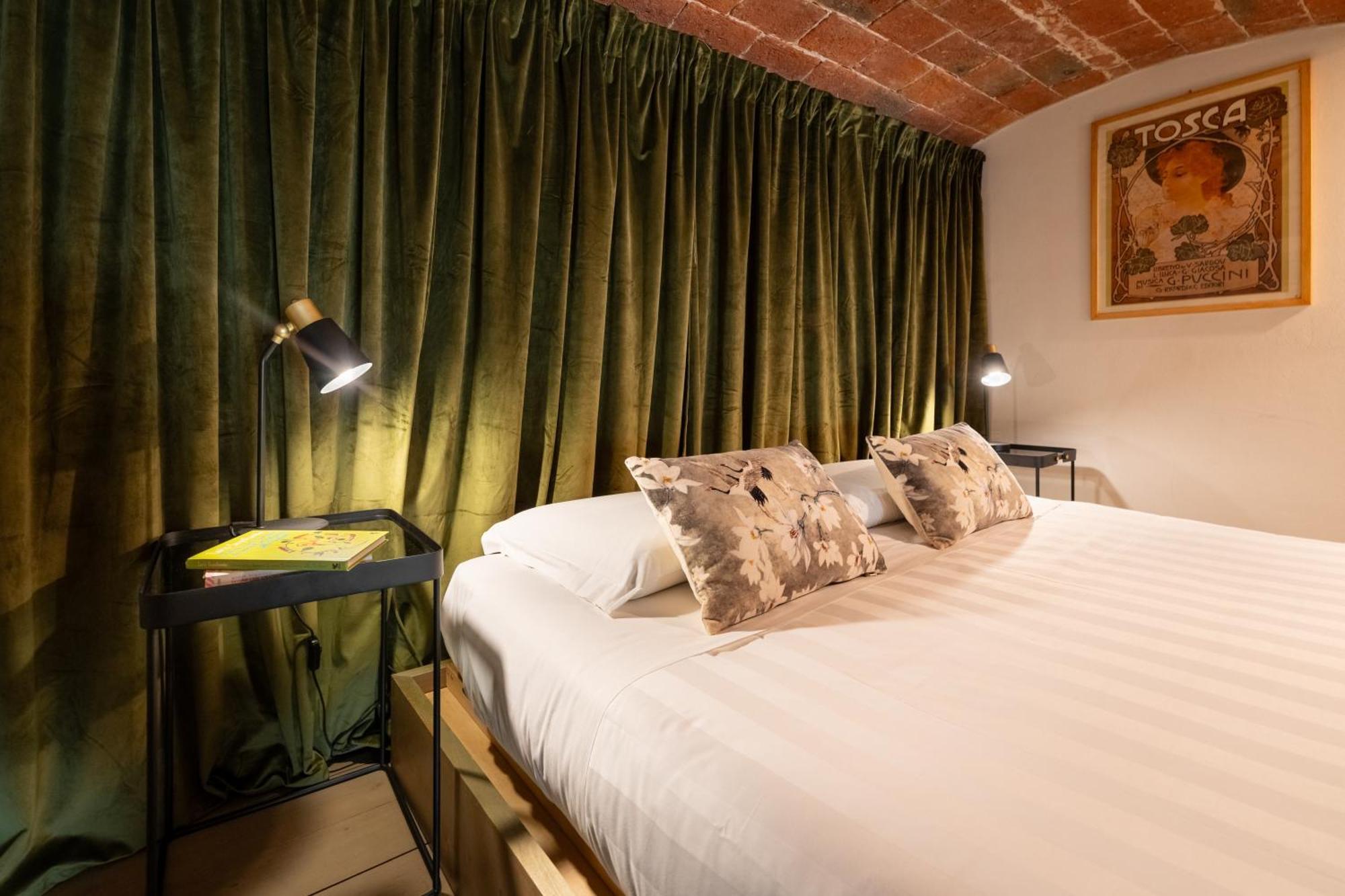 Metropolitan Loft: Florence City Center Base with Local Charm Exterior photo